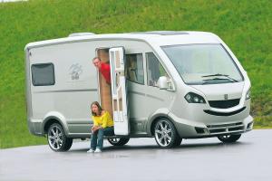 2005 Knaus C-Liner